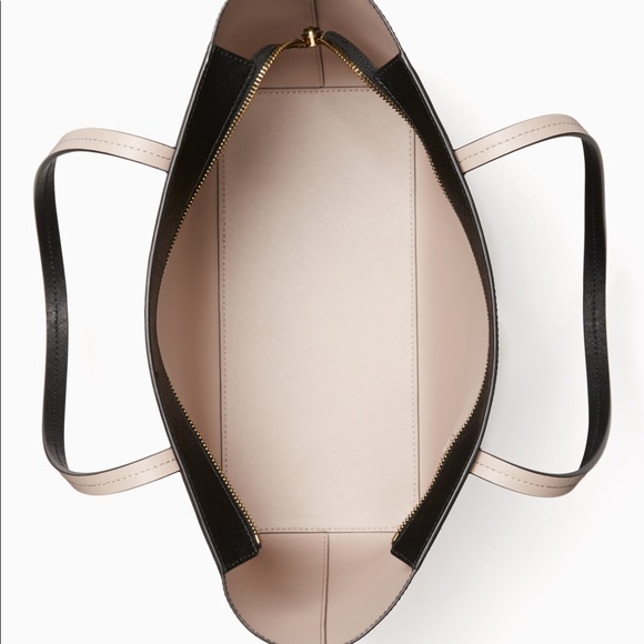 Authentic Kate Spade Scott Place Lida Tote Bag - Picture 7 of 8